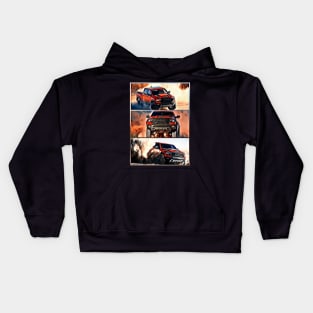 DODGE RAM Kids Hoodie